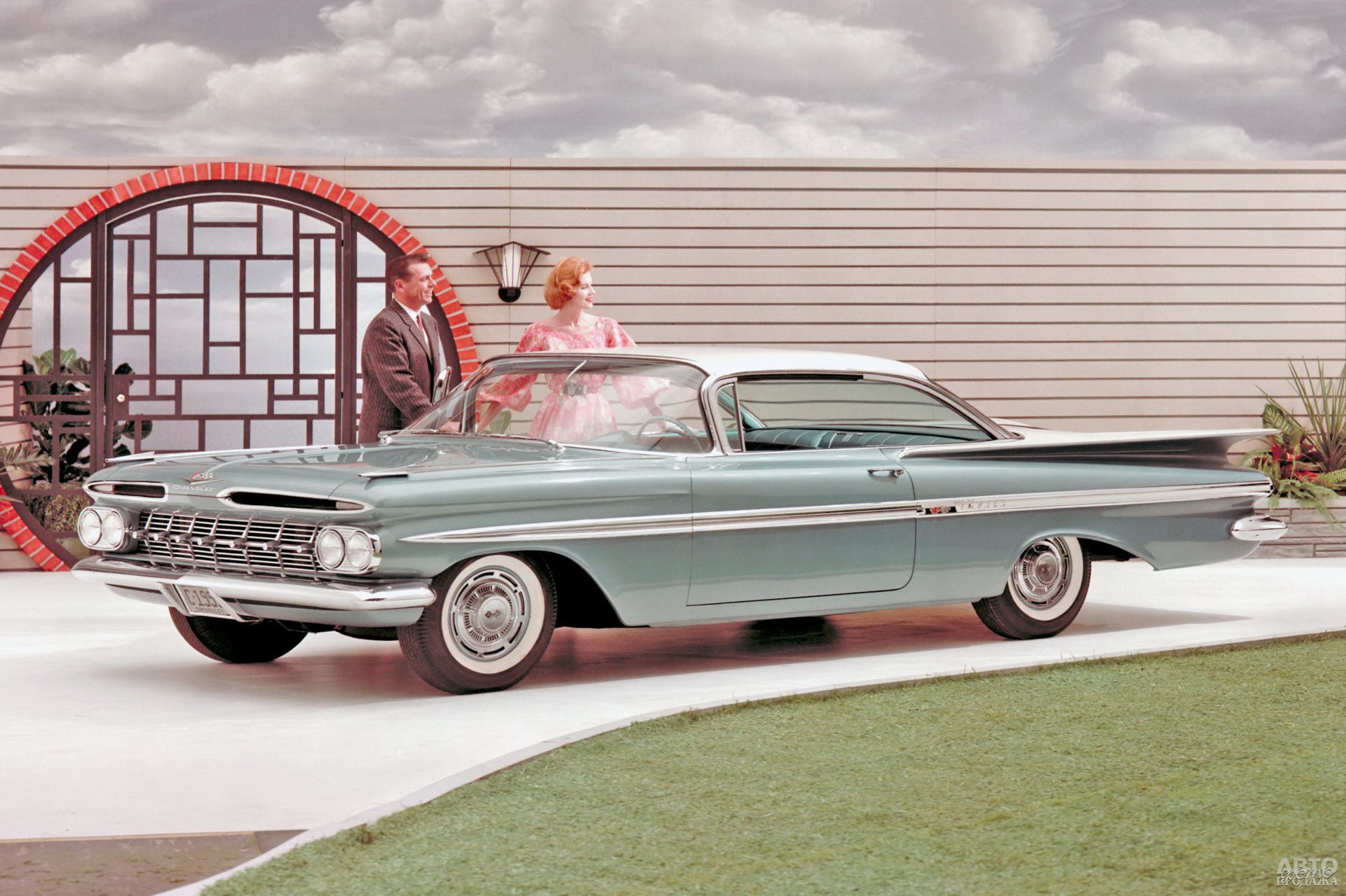 Chevrolet_Impala 1959 года