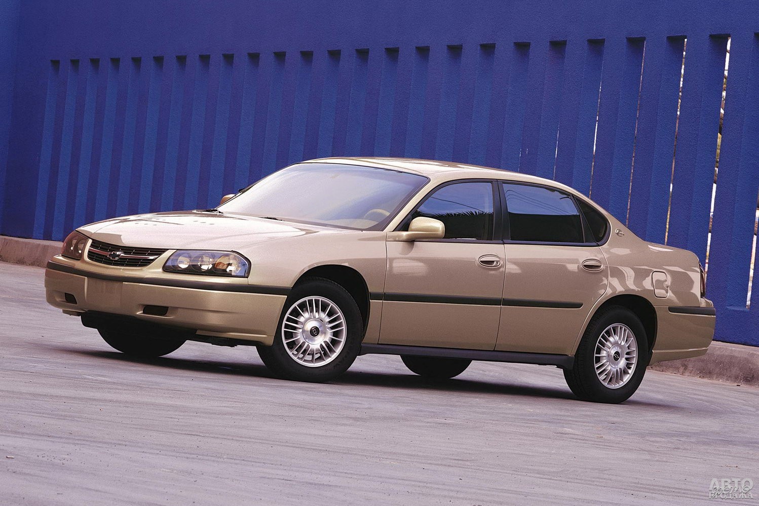 Chevrolet Impala 1999 года