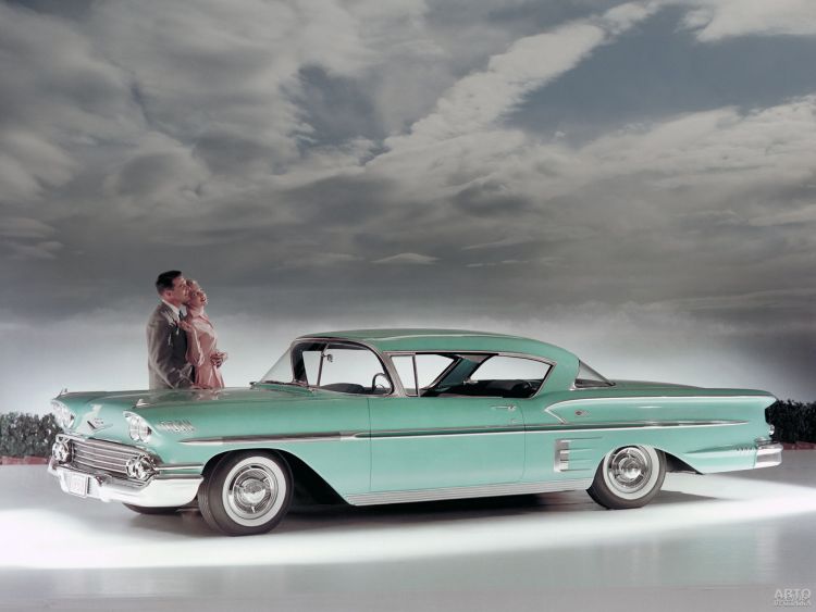 Chevrolet Impala: прощание с американской легендой