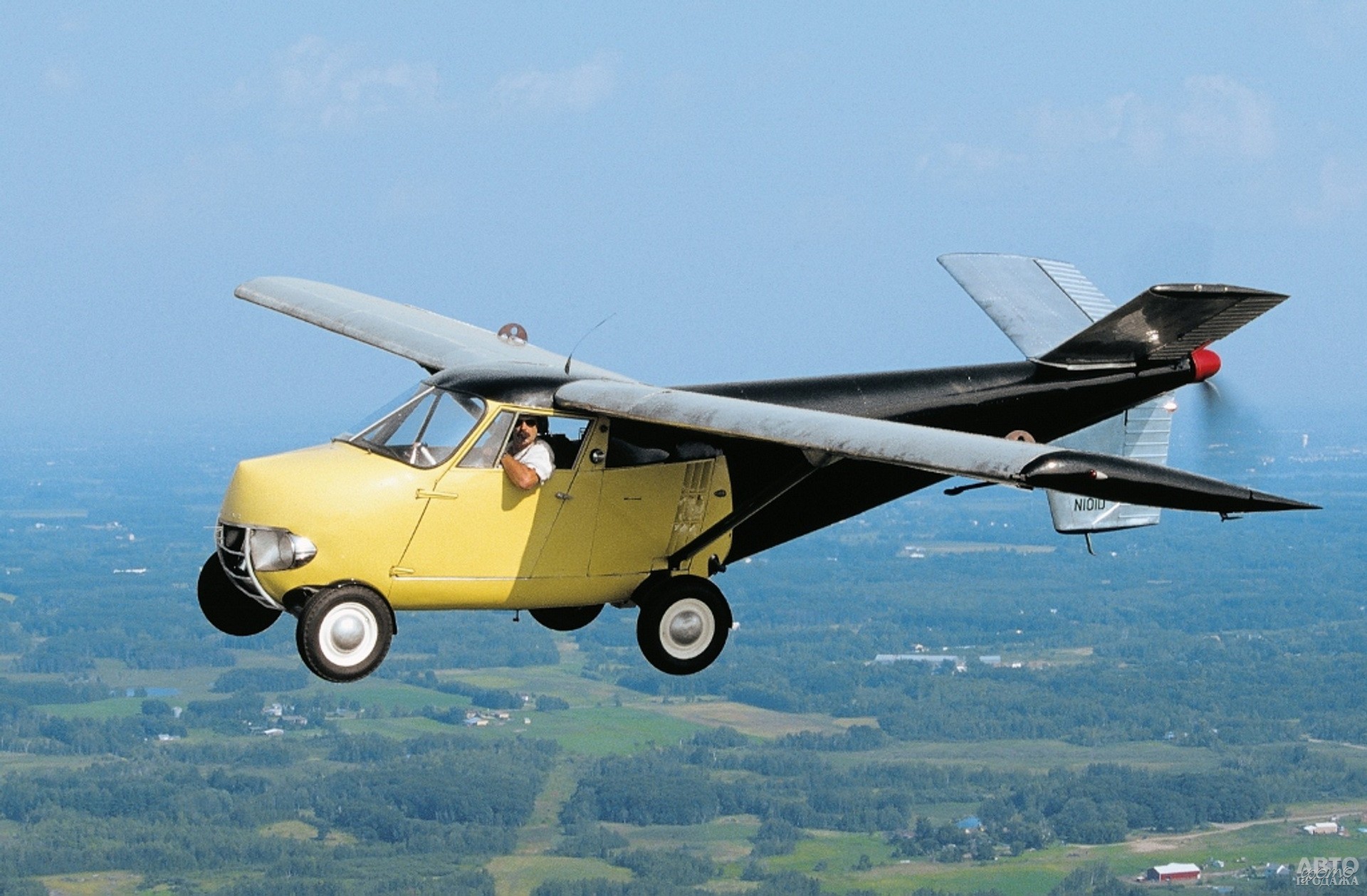 Taylor Aerocar 1949 года