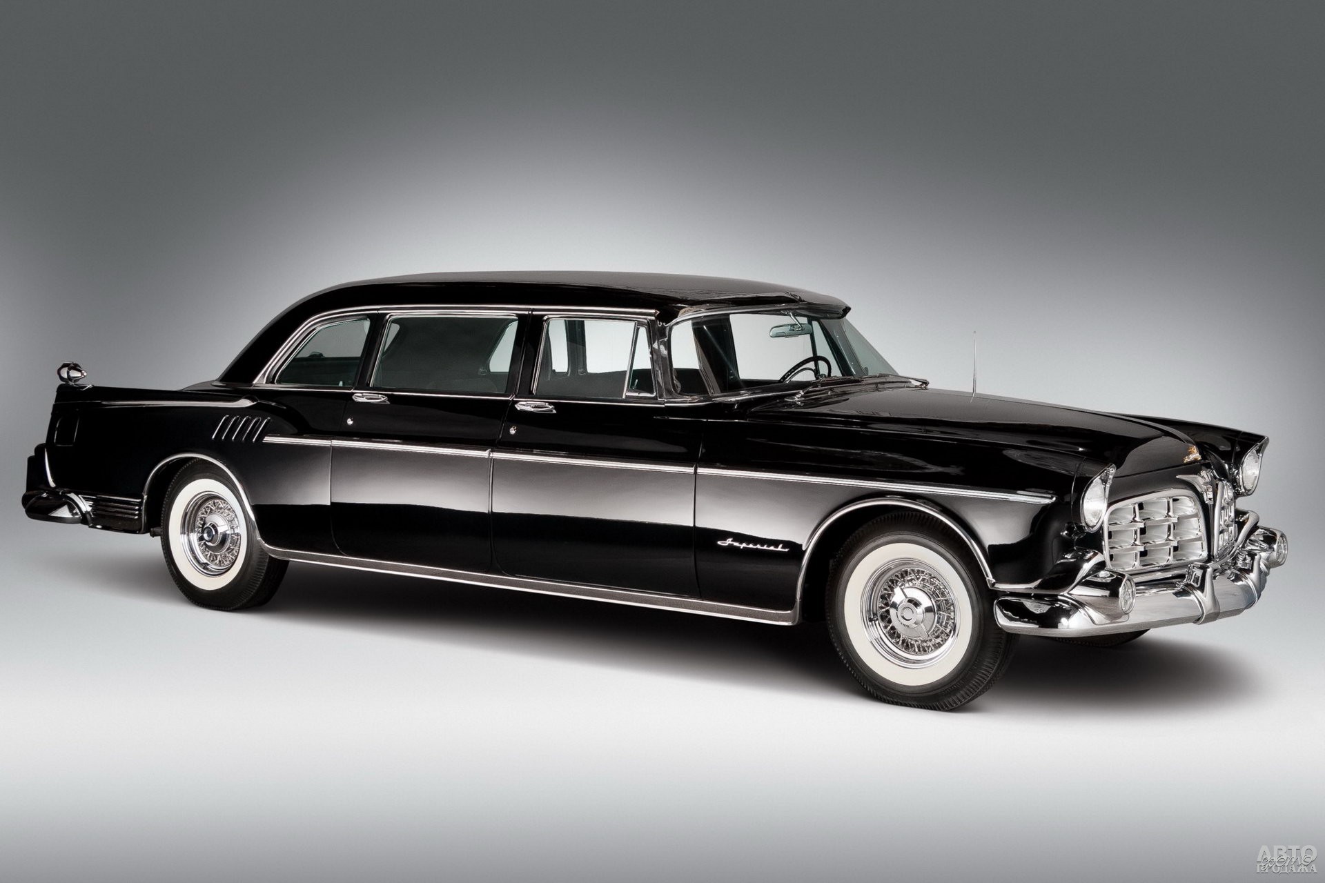 Imperial Crown Limousine 1956 года