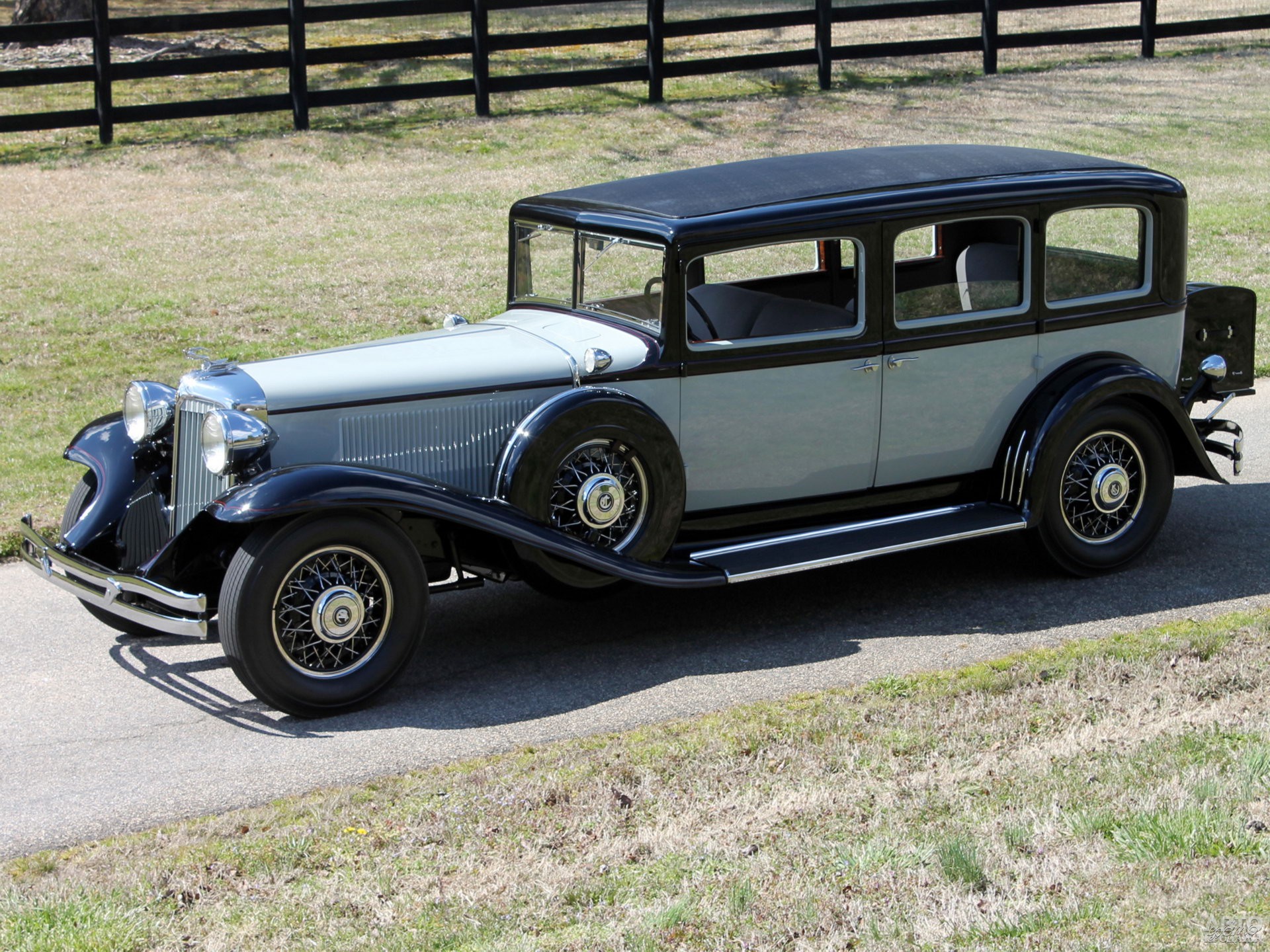 Chrysler_Imperial второго поколения, 1931 год