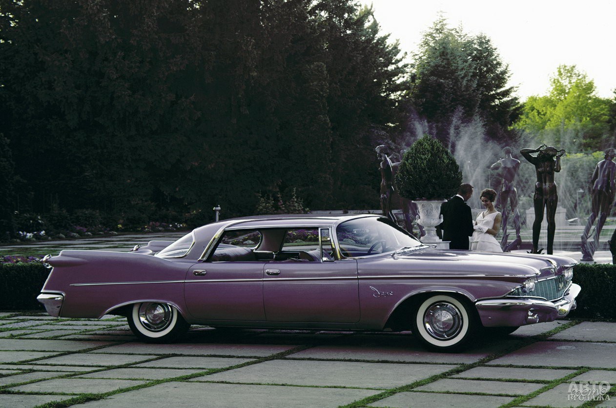 Imperial LeBaron, 1960 год