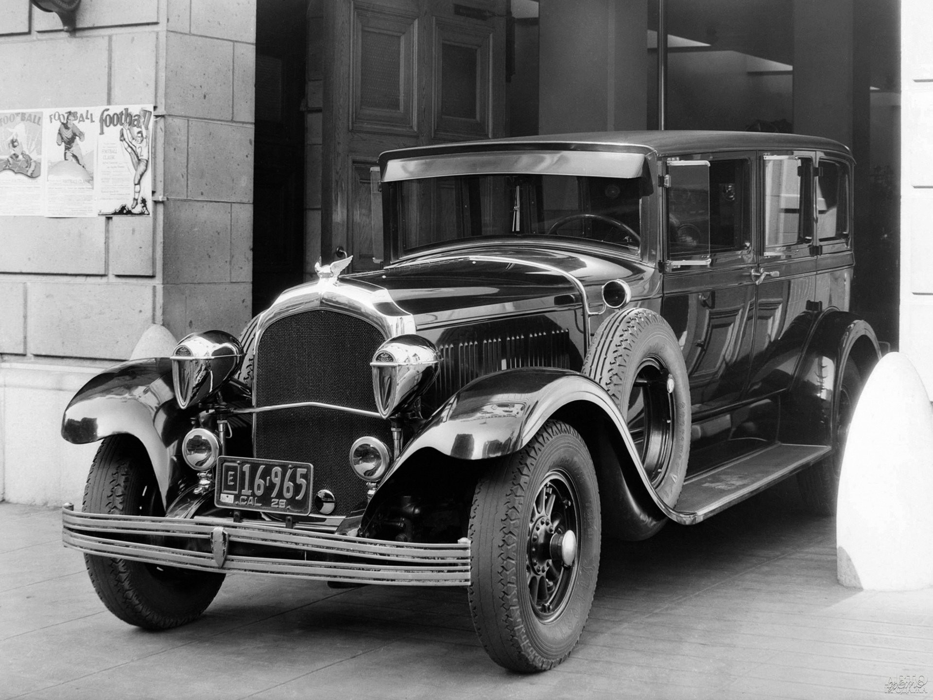 Chrysler_Imperial 1928 года