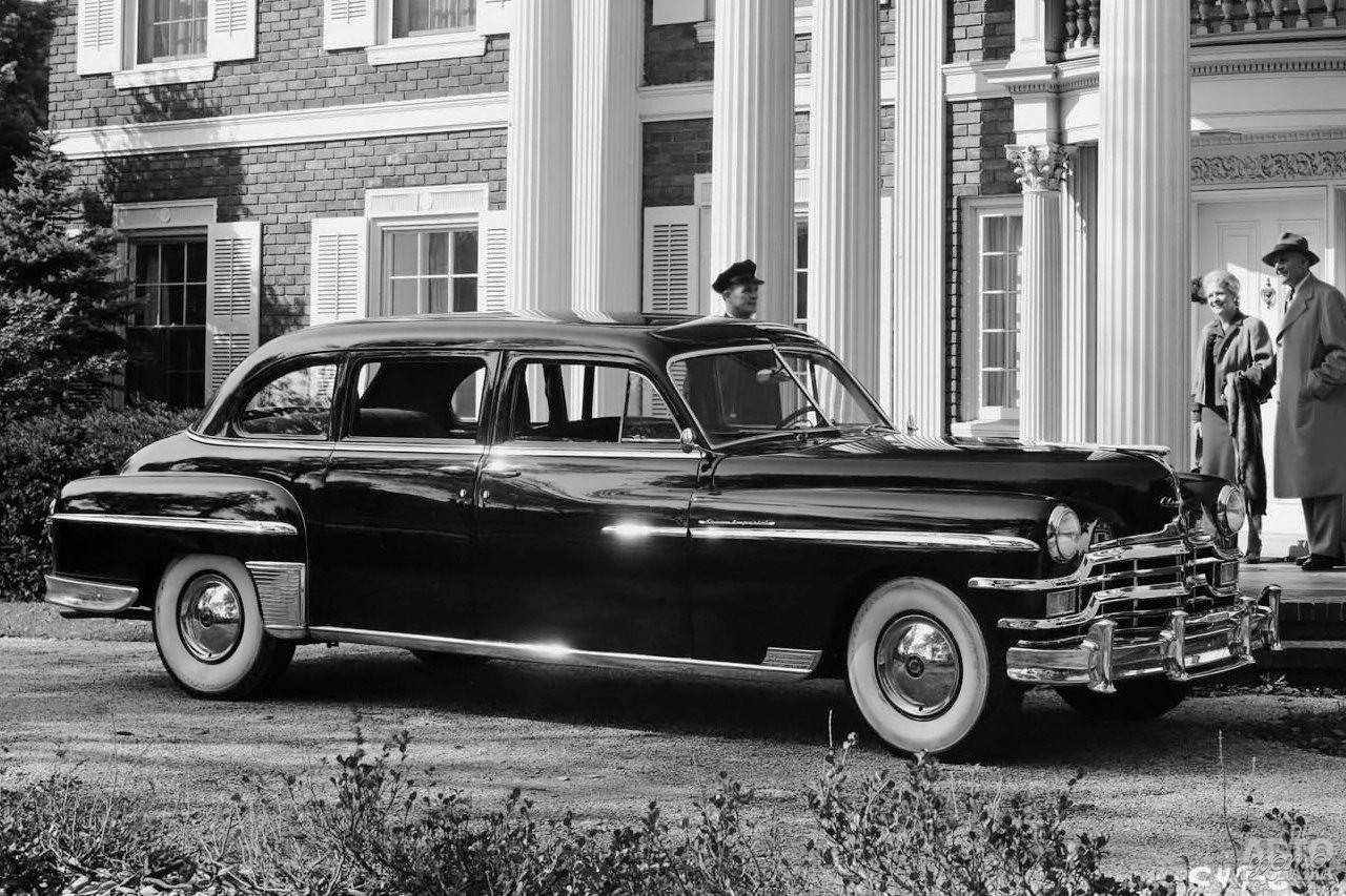 Chrysler_Imperial 1949 года