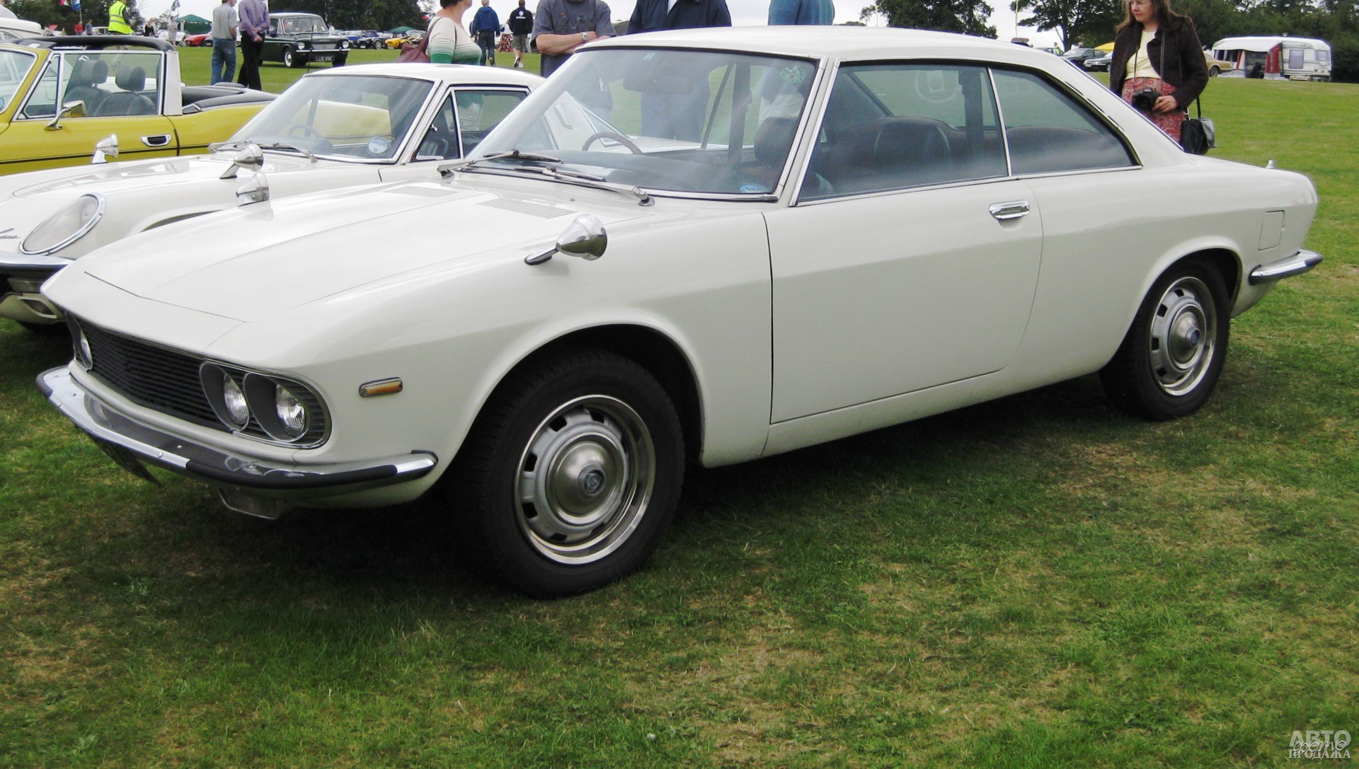 Mazda Luce R130 1969 года