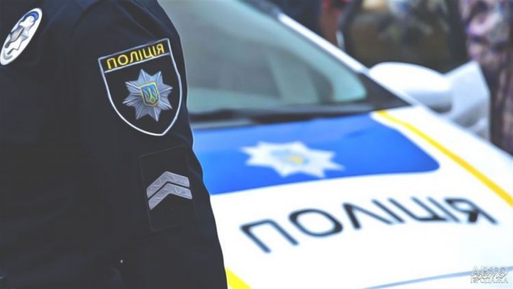 В Украине отменены штрафные баллы за нарушение ПДД