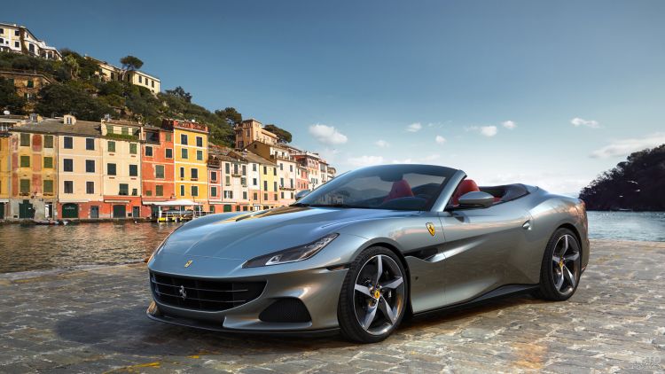Ferrari Portofino получил прибавку в мощности
