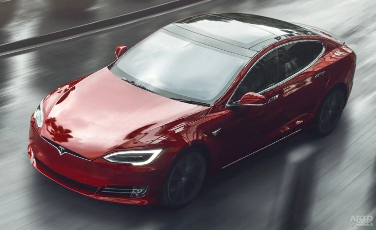 Tesla Model S получил сверхмощную версию