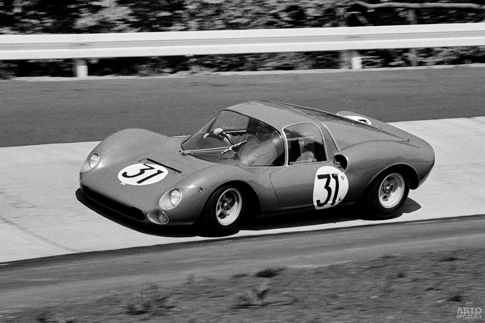 Ferrari Dinо 166 P 1965 года