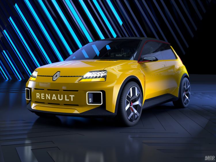 Renault возродит знаменитую модель