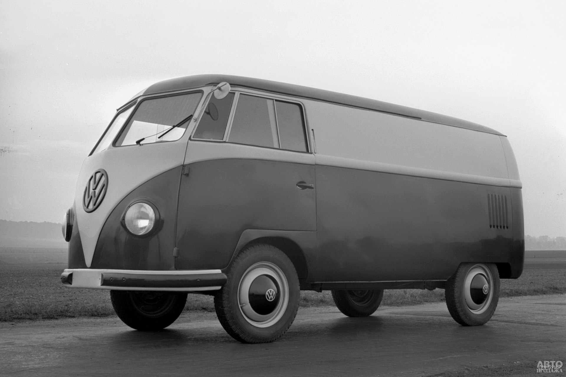 Прототип Volkswagen T1 1949 года