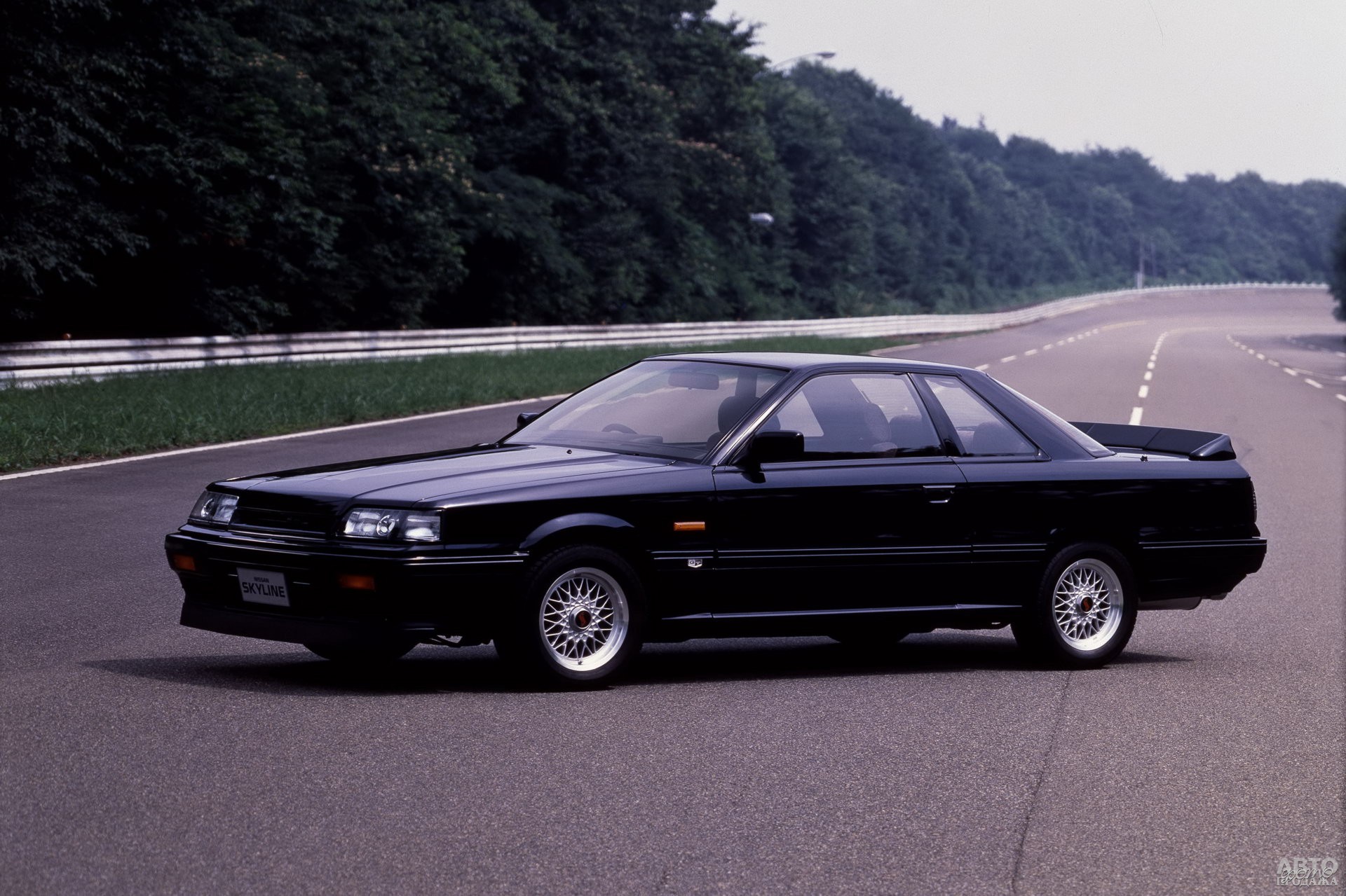 Nissan Skyline GTS-R 1987 года