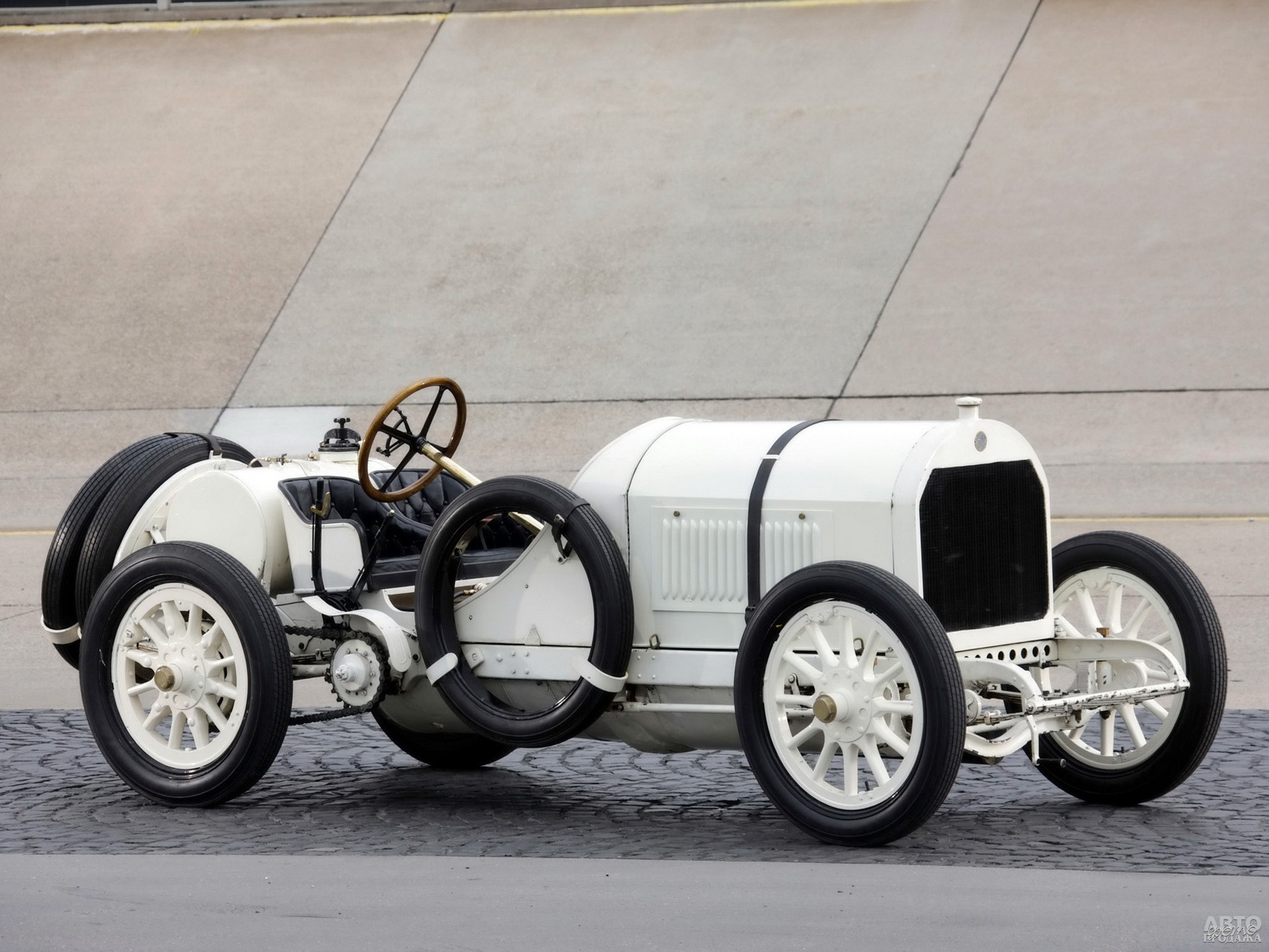 Benz 120 PS Grand Prix 1908 года
