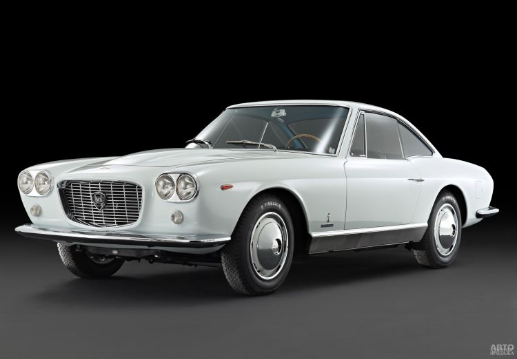 Lancia Flaminia Speciale 1963 года