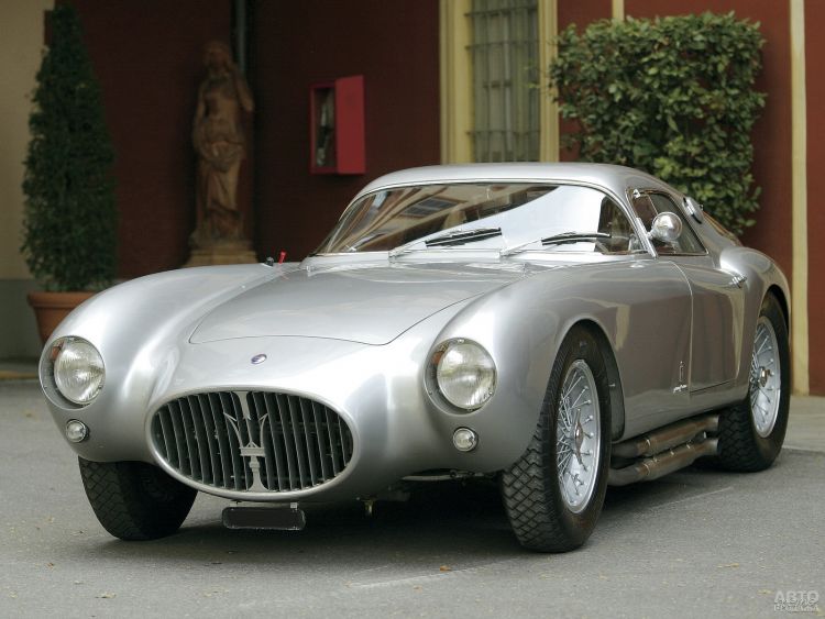 Maserati A6G CS 1953 года