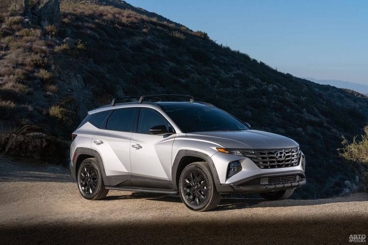 Hyundai Tucson получил версию повышенной проходимости