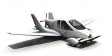 Проект roadable aircraft (летательный аппарат, пригодный к дорожному движению) от компании Terrafugia Inc.