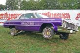 «Лоурайдер» на базе Chevrolet Impala 1964 года