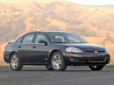 Chevrolet Impala 2006 года был доступен с V8 и передним приводом