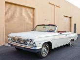 Chevrolet Impala Convertible 1962 года