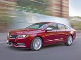 Десятое поколение Chevrolet Impala выпускают с 2013 года