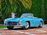 Mercedes-Benz 300 SL считается предком «семейства»