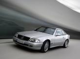 Mercedes-Benz SL 73 AMG 1999 года