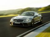 Mercedes-Benz SL 65 AMG Black Series 2008 года
