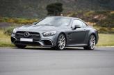 Mercedes-Benz SL65 AMG 2015 года