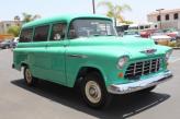 Chevrolet Suburban 1955 года получил полный привод