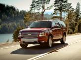 Chevrolet Suburban 2006 года