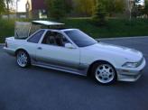 Toyota Soarer Aerocabin 1989 года
