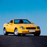 Mercedes-Benz SLK 1996 года