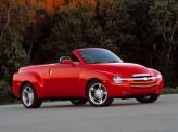 Chevrolet SSR 2003 года