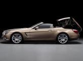Mercedes-Benz SL 2012 года
