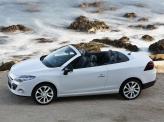 Renault Megane Coupe-Cabriolet 2010 года