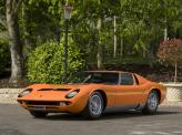 Lamborghini Miura P400 S 1969 года