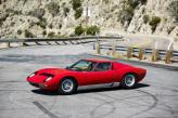 Lamborghini Miura P400 SV 1971 года