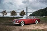 Концепт-кар Chrysler d’Elegance 1953 года – прообраз Volkswagen Karmann-Ghia