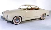 Прототип Volkswagen Karmann-Ghia 1953 года