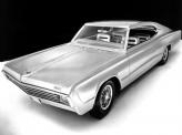 Концепт-кар Dodge Charger II, 1965 год