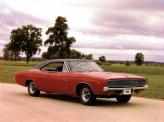 Dodge Charger второго поколения, 1968 год