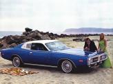 Dodge Charger 1973 года