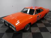Генерал Ли - Dodge Charger из известного сериала «Дюки из Хаззарда»