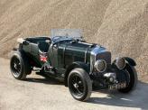 В романах Яна Флемминга Джеймс Бонд ездил на Bentley 4,5 Litre Blower 1930 года