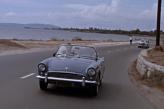 Sunbeam Alpine 1960 года – автомобиль Бонда в самом первом фильме «Доктор Но»