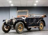 Packard Twin Six 1916 года – первый в мире автомобиль с V12