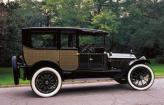 Лимузин Packard Twin Six Town Car, 1916 год