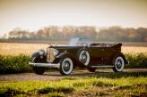 Второе поколение Twin Six представили в 1932 году
